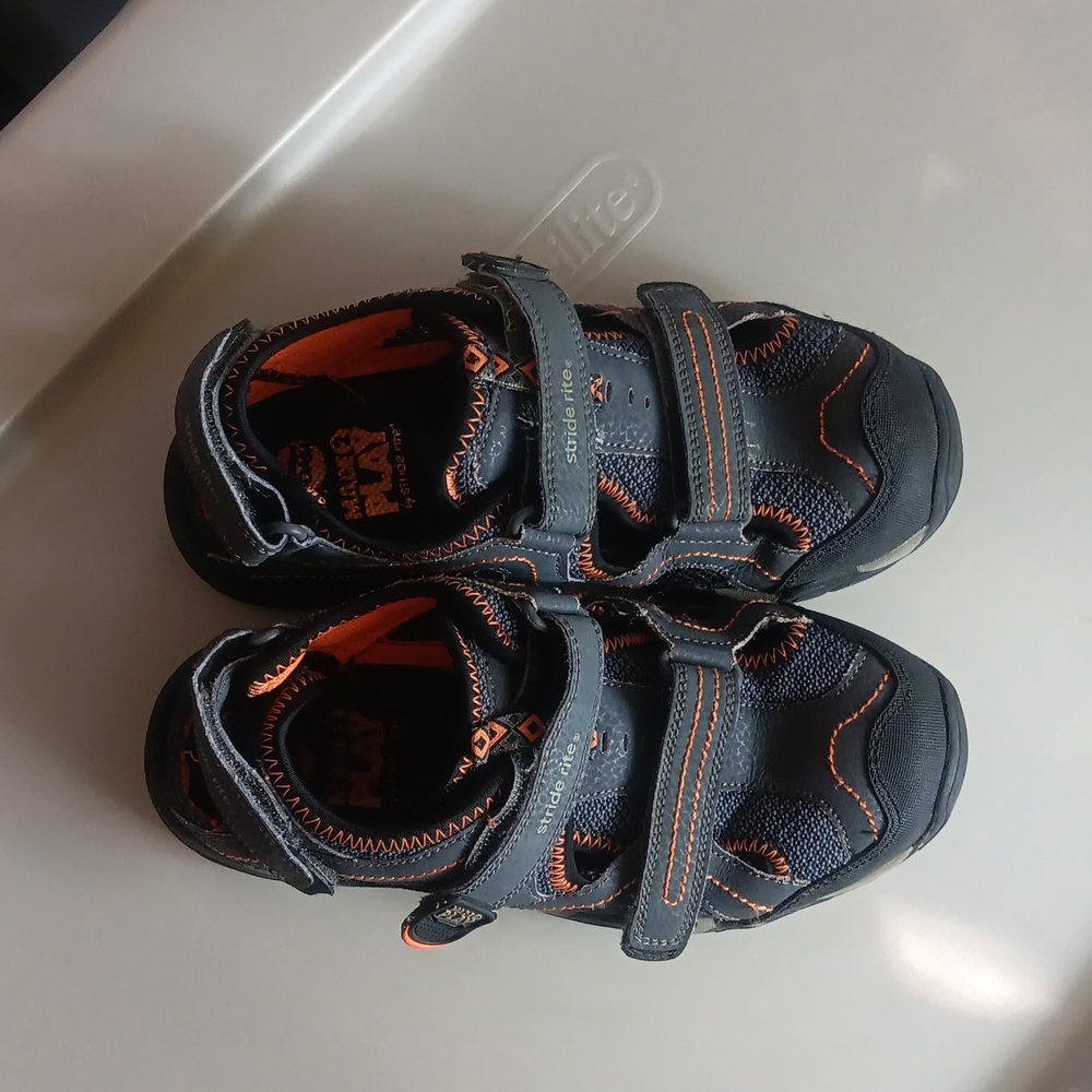 Stride Rite sandals - Picture 3 of 4